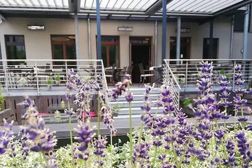 Alexxanders Hotel & Boardinghouse, Restaurant