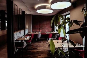 Alexxanders Hotel & Boardinghouse, Restaurant