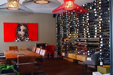 Alexxanders Hotel & Boardinghouse, Restaurant