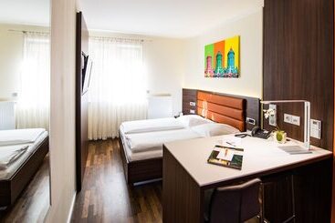 酒店 Boardinghouse Mannheim