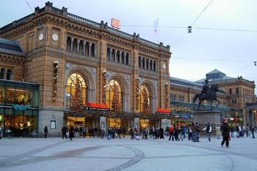 هتل Central Hannover