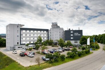 Hotel Fortuna Reutlingen Tübingen