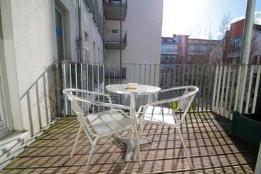 هتل Ahrberg Viertel