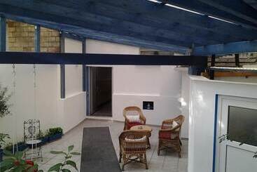 هتل Restaurant Alexandros