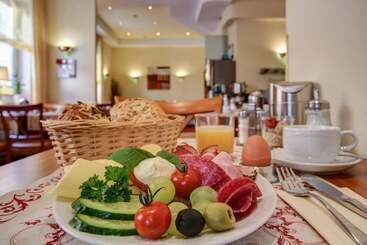 酒店 Rhein Neckar
