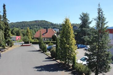 Szálloda See Am Stausee