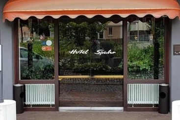 هتل Spahr