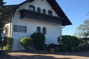 Landhaus Waldziegelhütte