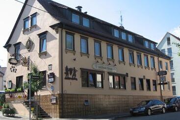 پانسیون Gasthof Traube