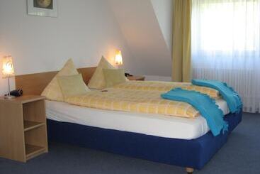 پانسیون Gasthof Traube
