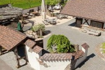 펜션 Landgasthaus Grüner Baum