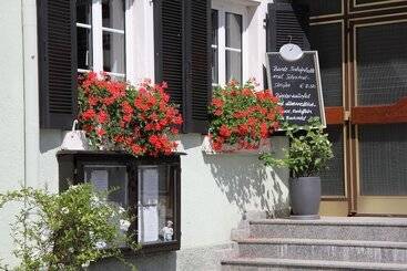 پانسیون Landgasthof Ochsen