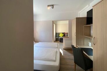 Also Hotel An Der Hardt