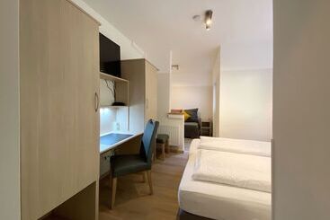 Also Hotel An Der Hardt