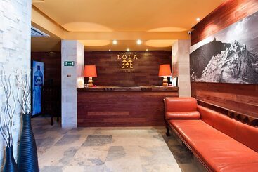 Apartamenty Lola