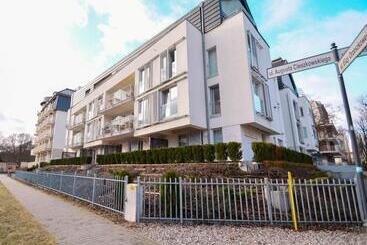 Apartamenty Na Wyspie   Casa Marina   Parking - Swinoujscie