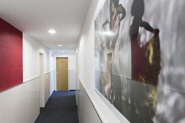 Appartements Am Kleeblatt