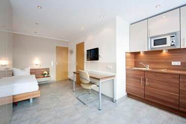 Appartements Am Kleeblatt