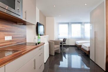 Appartements Am Kleeblatt