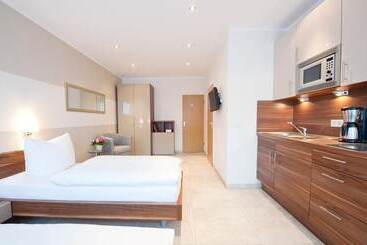 Appartements Am Kleeblatt