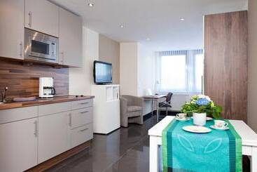 Appartements Am Kleeblatt