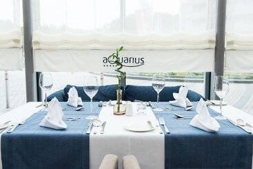 هتل Aquarius Spa