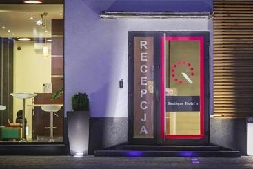 Boutique Hotel S Ii Rewolucji