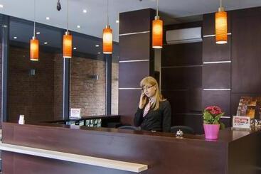 Boutique Hotel S Ii Rewolucji