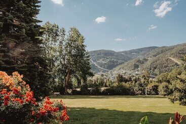 בית מלון כפרי Brücklwirt