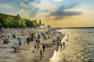 هتل Interferie Chalkozyn W Kołobrzegu