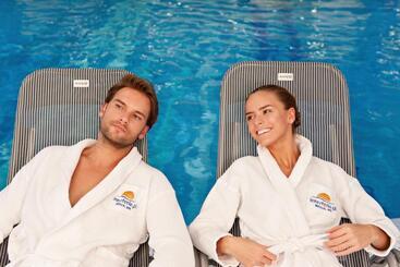 هتل Interferie Medical Spa