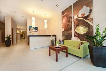 هتل Interferie Medical Spa