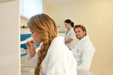 هتل Interferie Medical Spa