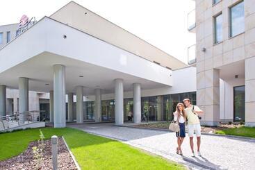 هتل Interferie Medical Spa