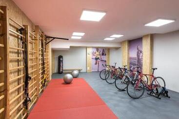 Interferie Sport Hotel Bornit