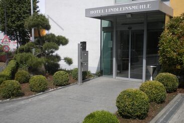 בית מלון כפרי Lindleinsmuhle
