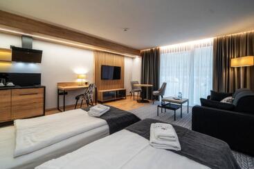 هتل Meta Resort & Vine Spa