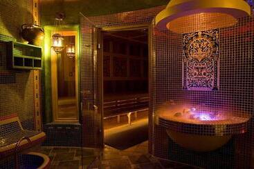 Papuga Park Hotel Wellness Marrakesz & Spa