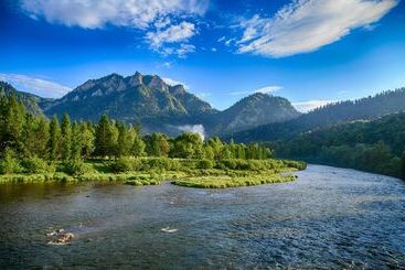 هتل Smile Pieniny