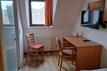 هتل St. Jobser Hof