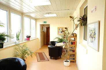 هتل St. Jobser Hof