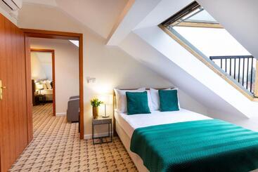 هتل Verde Montana Wellness & Spa