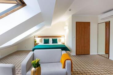 هتل Verde Montana Wellness & Spa