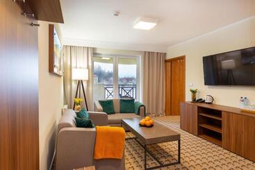 هتل Verde Montana Wellness & Spa