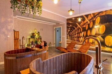 هتل Verde Montana Wellness & Spa