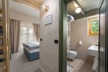 پانسیون Boutique Hotel Paradiso