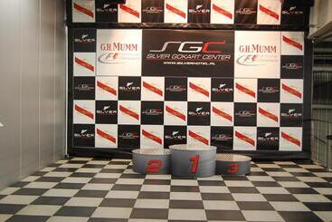 Silver Hotel & Gokart Center