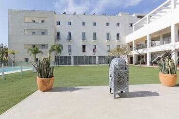Torremolinos Inturjoven Youth Hostel