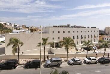 Torremolinos Inturjoven Youth Hostel
