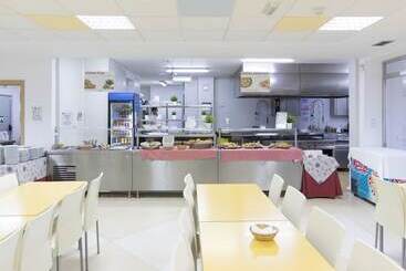 Torremolinos Inturjoven Youth Hostel